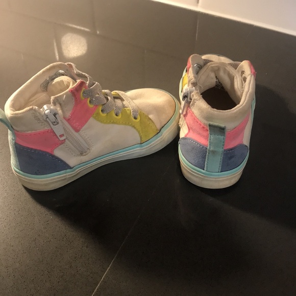 Shoe Bundle for Toddler Girl size 5 & 6 - Picture 5 of 6